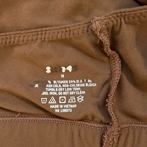 Skims Fits Everybody Racerback Bralette. Brown. Size M.